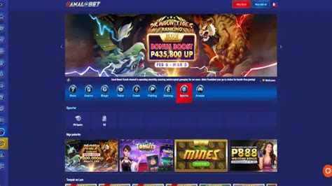 Panalobet takes you to the best sports betting world.